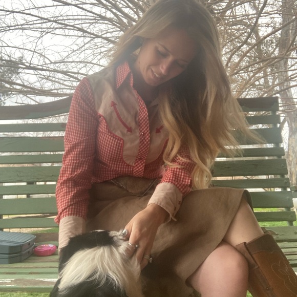 ISO Vintage wrangler pearl snap - Picture 2 of 3